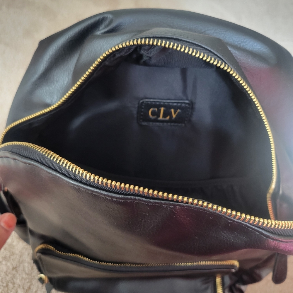 CLV backpack